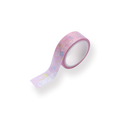 Cloud Star Moon Washi Tape - Stationery Pal