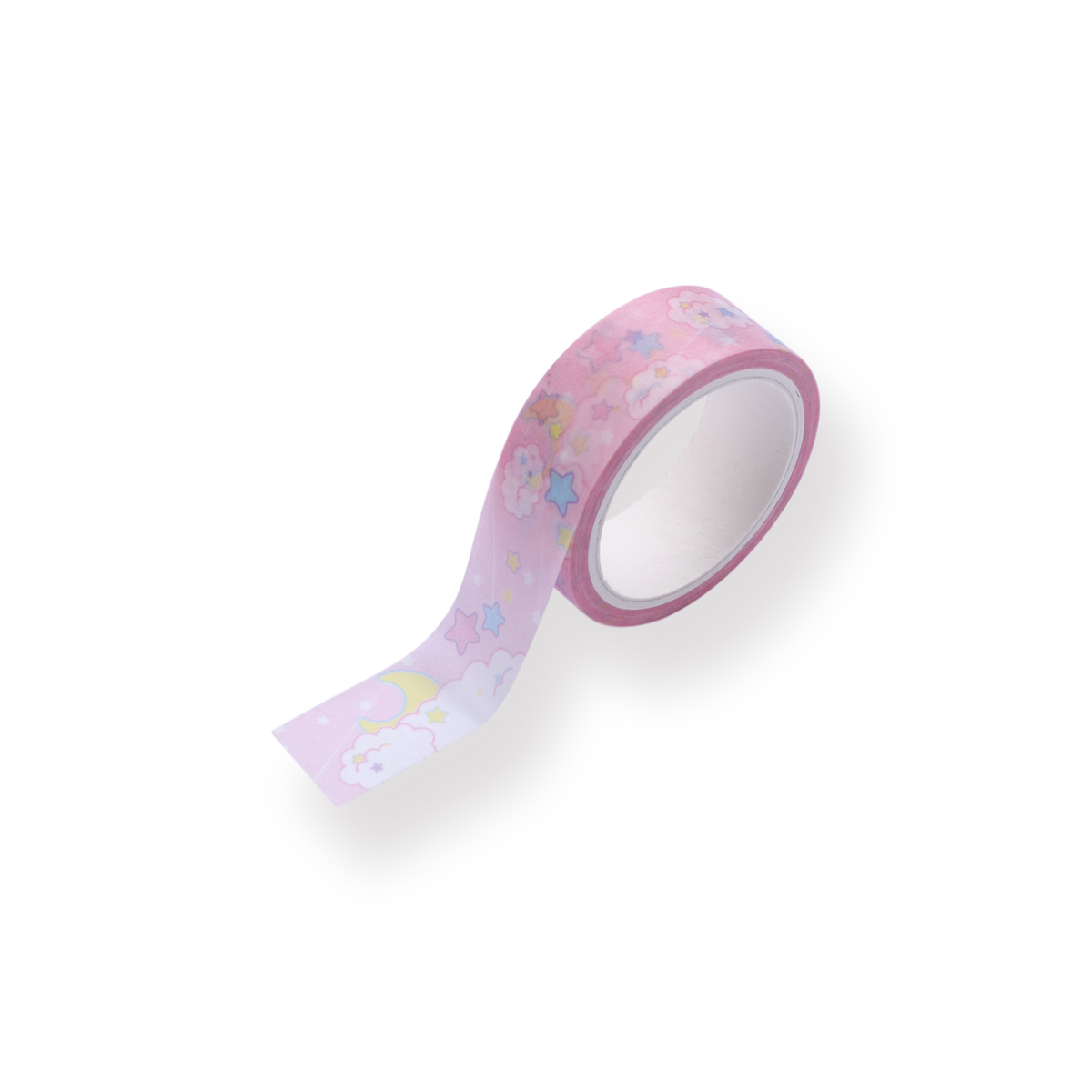Cloud Star Moon Washi Tape - Stationery Pal
