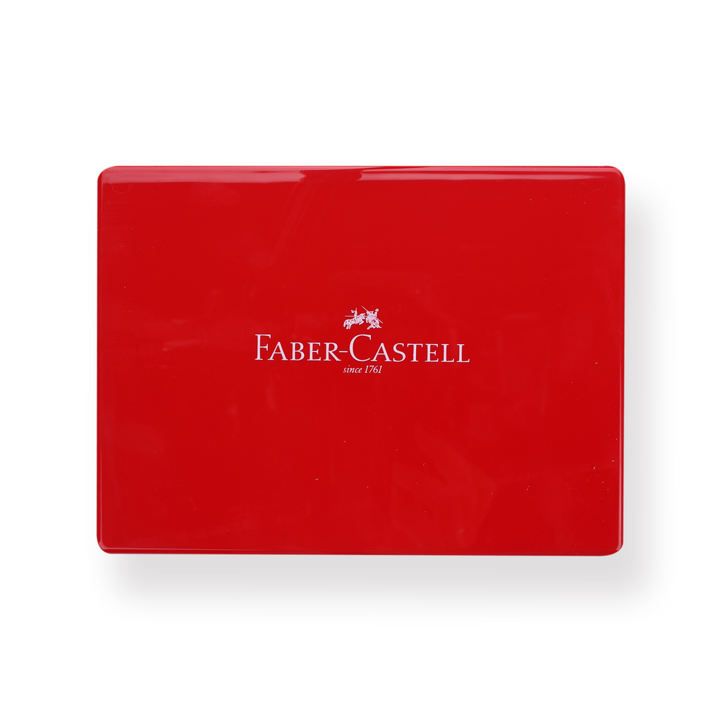 Faber-Castell Solid Watercolor Set 36-Color - Stationery Pal